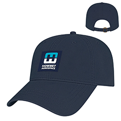 RUBBER ICON RELAXED GOLF CAP