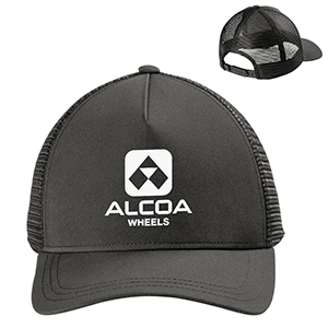 ALCOA WHEELS - OGIO FUSION TRUCKER CAP