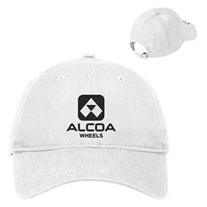 ALCOA WHEELS - NEW ERA ADJUSTABLE UNSTRUCTURED CAP