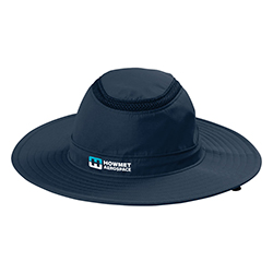 PORT AUTHORITY OUTDOOR VENTILATED WIDE BRIM HAT