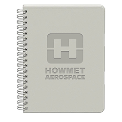 ASPEN HARD COVER SPIRAL JOURNAL