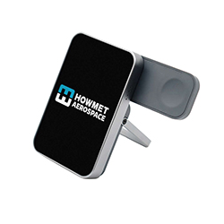 DUELIX 5000mAh WIRELESS POWERBANK WITH INCLUDED