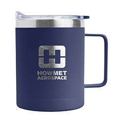 15 OUNCE STAINLESS STEEL CAMP MUG