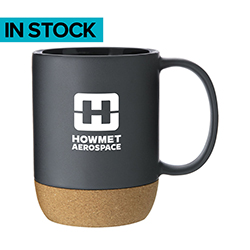 13 OUNCE STONEWARE MUG