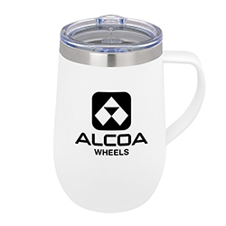 18 OZ PEAK STOUT TRAIL VACUUM MUG