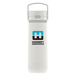 16 OZ GUARDIAN THERMOS STAINLESS STEEL BOTTLE