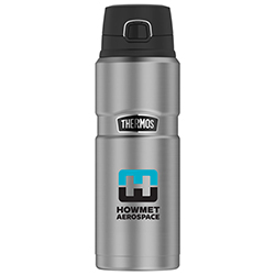 24 OZ THERMOS STAINLESS STEEL BOTTLE