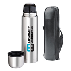 16 OZ STAINLESS STEEL VACUUM BOTTLE