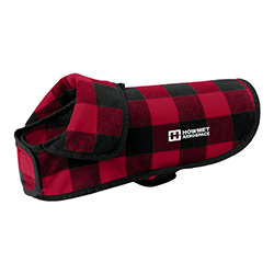 PA PET FLEECE JACKET