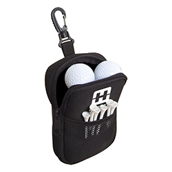 NEOPRENE GOLF ACCESSORIES POUCH