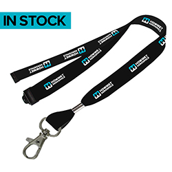 3/4" DYE-SUBLIMATION LANYARDS