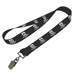 3/4" DYE-SUBLIMATION LANYARD