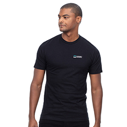 THREADFAST UNISEX CVC T-SHIRT - UNISEX