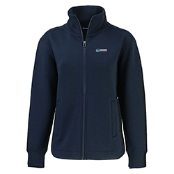 C&B ECO FULL ZIP RECYCLED JACKET - LADIES