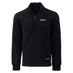 C&B ECO FULL ZIP RECYCLED JACKET - MENS