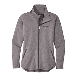 OGIO LUUMA FULL ZIP FLEECE - LADIES