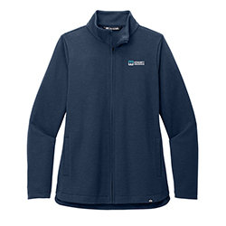 TRAVISMATHEW FULL ZIP - LADIES