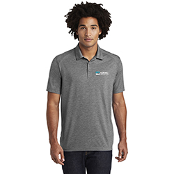 SPORT-TEK POSICHARGE TRI-BLEND WICKING POLO