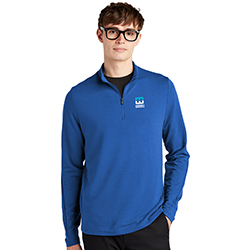 MERCER + METTLE 1/4 ZIP PULLOVER