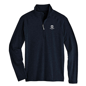 ALCOA WHEELS - SC MENS PACESETTER 1/4 ZIP