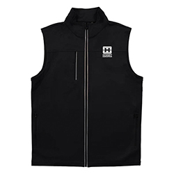 BURNSIDE THE BURN VEST - MENS