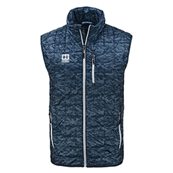 C&B RAINIER ECO INSULATED PUFFER VEST - MENS