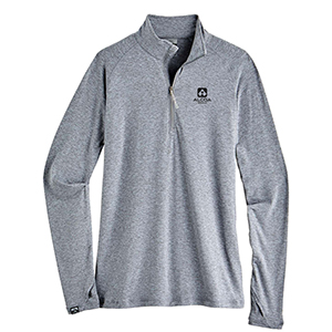 ALCOA WHEELS - SC LADIES PACESETTER 1/4 ZIP