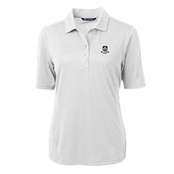 ALCOA WHEELS - LADIES C&B VIRTUE ECO PIQUE POLO